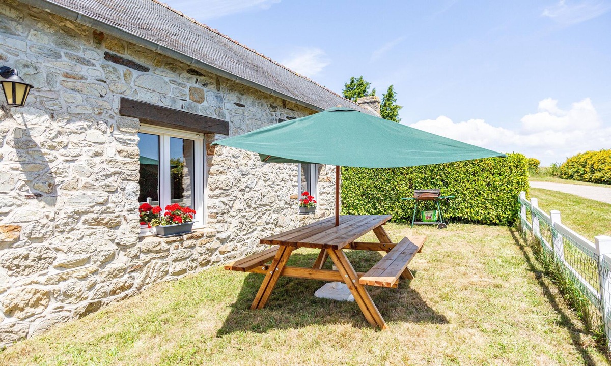 Gîte Baie Douarnenez | Plomodiern