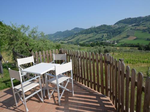 Holiday Monte Colombo Farm | Croce