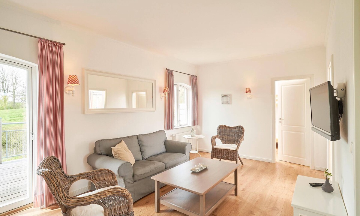 Mühlenkate Apartments Gut Oestergaard | Steinberg
