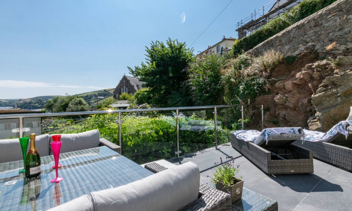 Magdala Garden | Salcombe