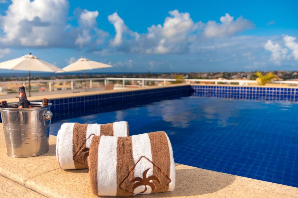 Malibu Plaza Hotel | Vilas do Atlantico
