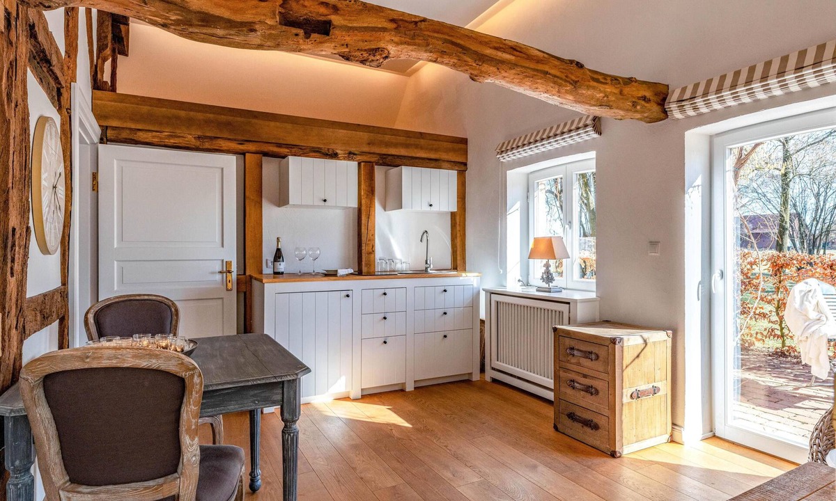 Hofgut Bockelkathen Furnishings | Luedersburg