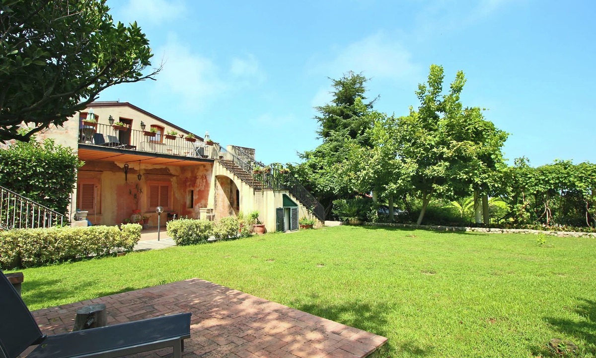 Mansion Parghelia Sea | Fitili