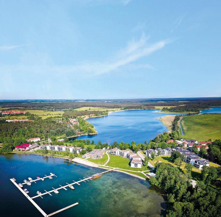 Maremüritz Yachthafen Resort Waren Der Müritz | Muritz