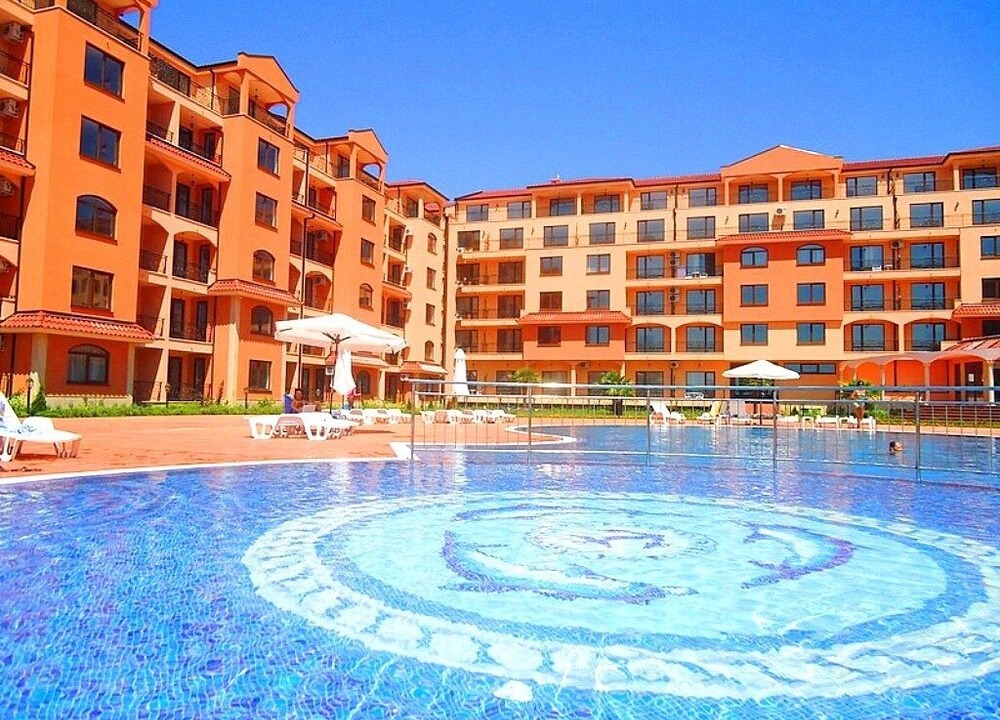 Diamant Residence Beach | Sunny Beach