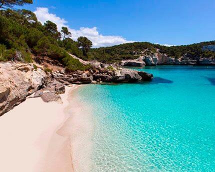 Cala Galdana | Serpentona
