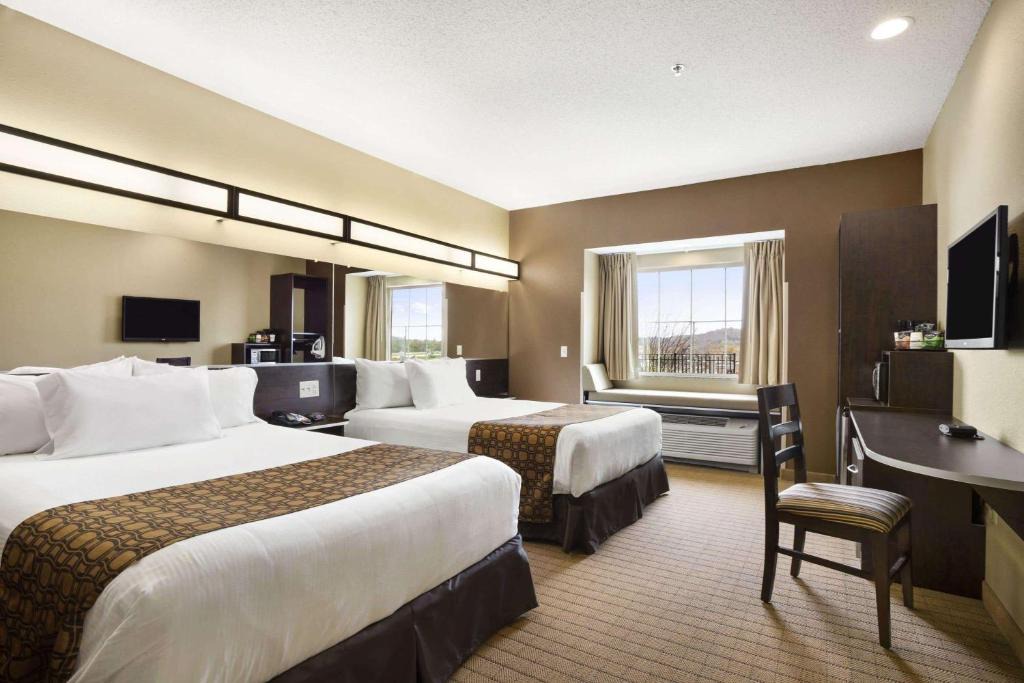 Microtel Inn | Cambridge