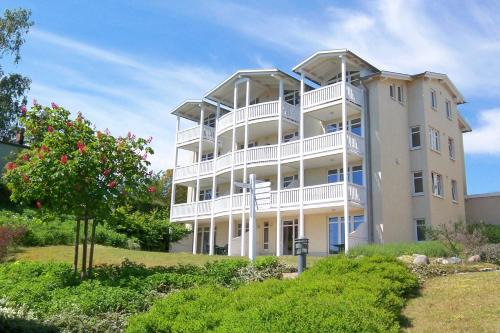 Meeresblick Residenzen Fewo Sauna Und Schwimmbadnutzung Ahoi Sellin | Gohren