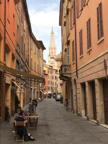 B Hotel Modena | Old Town