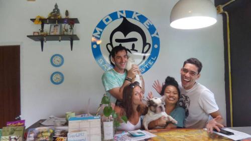 Monkey Samui Hostel | Plai Laem