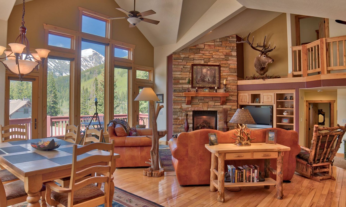 Moose Meadow Retreat | Blue River