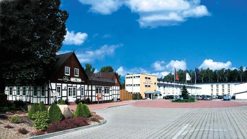 Morada Hotel Heidesee Gifhorn | Gamsen