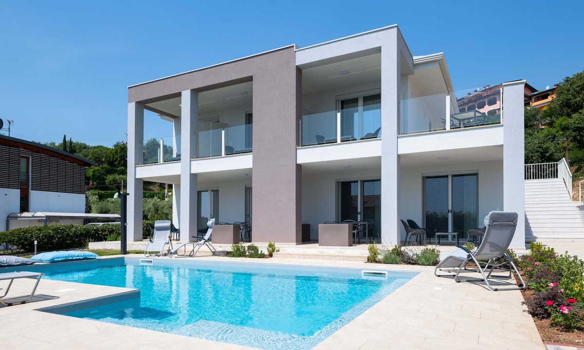 Villa Moretto Homing Padenghe Sul Garda | Monte
