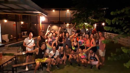 Hostel | Ko Pha-ngan