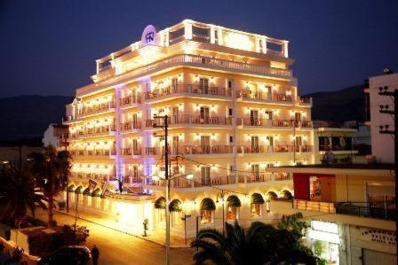 Nafsika Palace | Itea