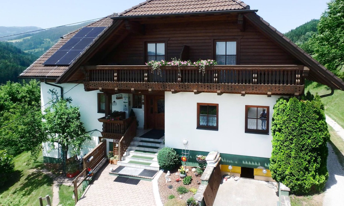 Accommodation Leonhard | Kliening