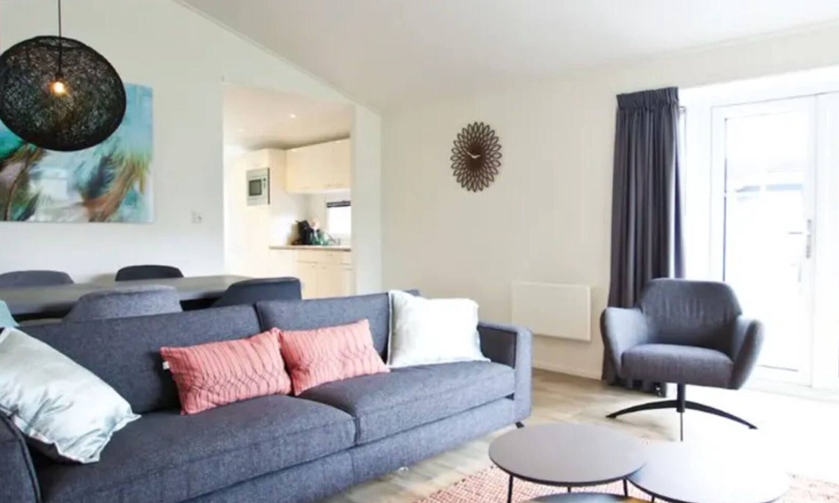 Chalet Terrace | Noordoostelijk van Schaarsbergen
