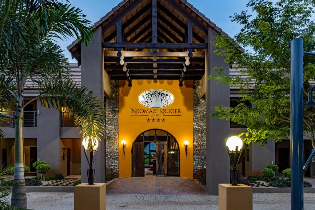 Kruger Lodge | Malelane