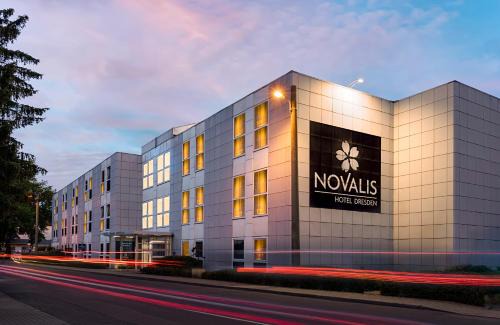 Hotel Novalis | Leipziger Vorstadt