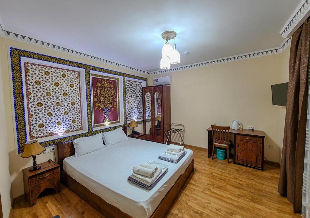 Hotel | Bukhara