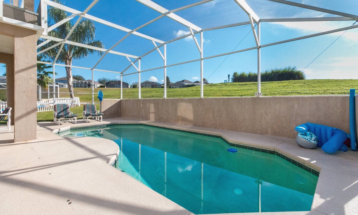 Orlandos Sunshine Orlando | Highlands Reserve