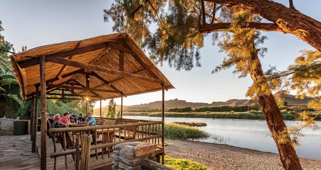 Orange River Lodge | Vioolsdrift Settlement