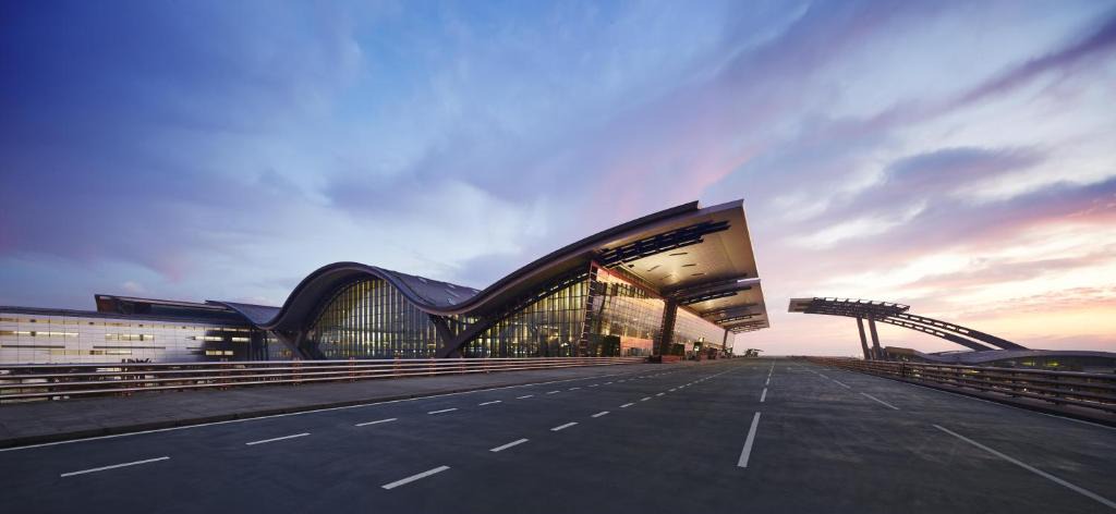Oryx Airport Hotel | Doha