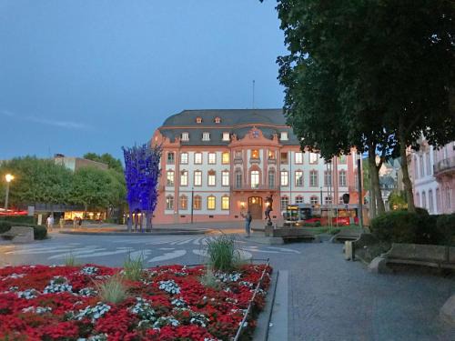 Hof | Mainz City Center