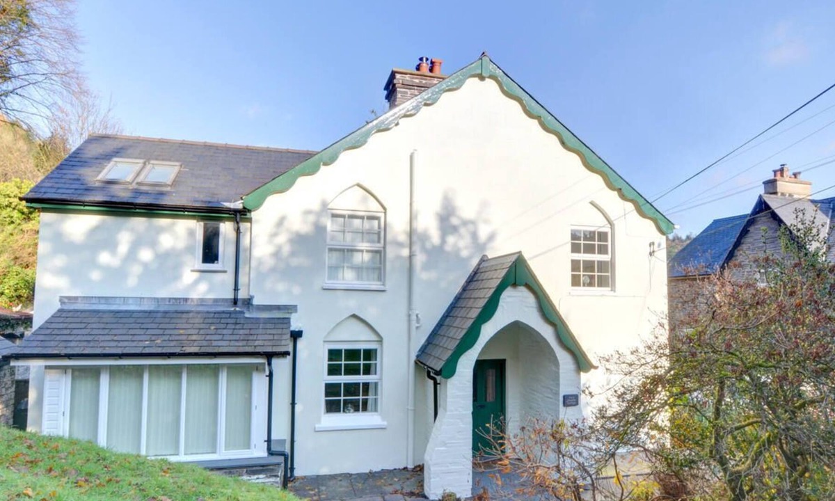 Oswalds Cottage | Dinas Mawddwy