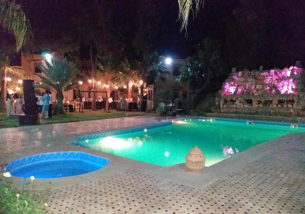 Palais Ghiat | Sidi Abdallah Ghiat