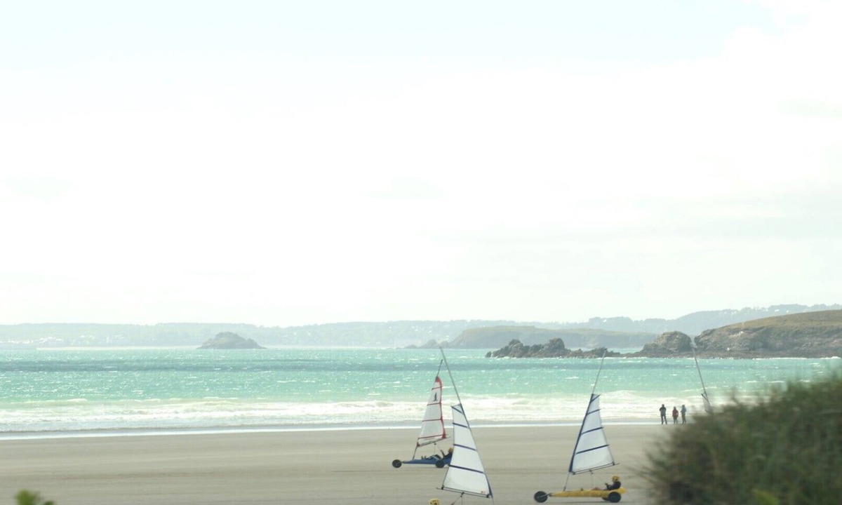 Panoramic Sea Cottage | Plomodiern