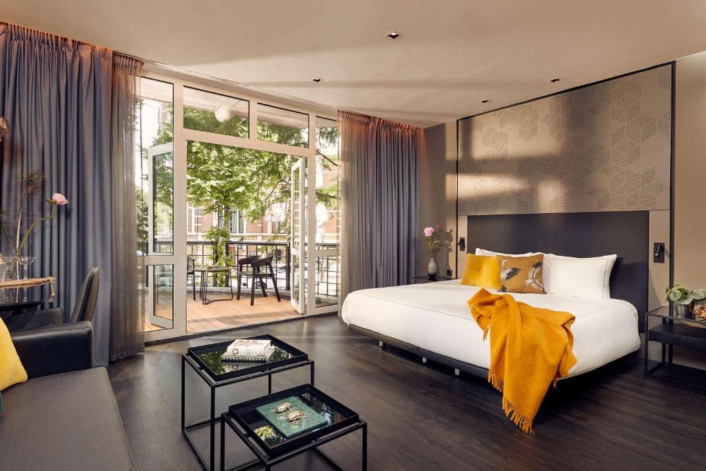 Europarcs Poort Van Amsterdam Uitdam | Willemspark