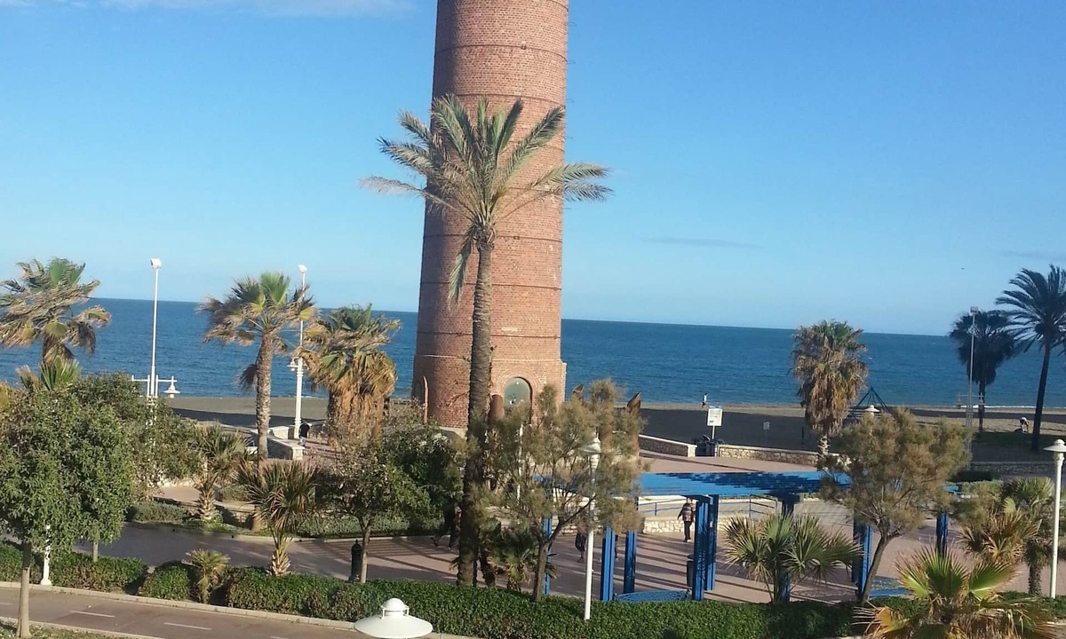 Paseo Marítimo Antonio Banderas | Malaga