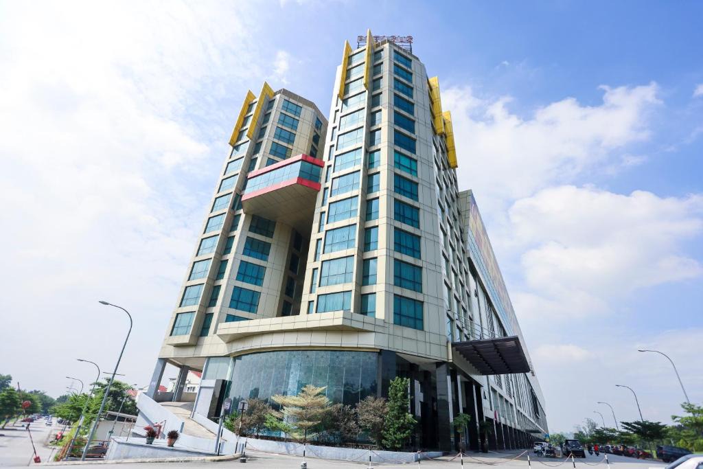 Hotel Sri | Seksyen 15