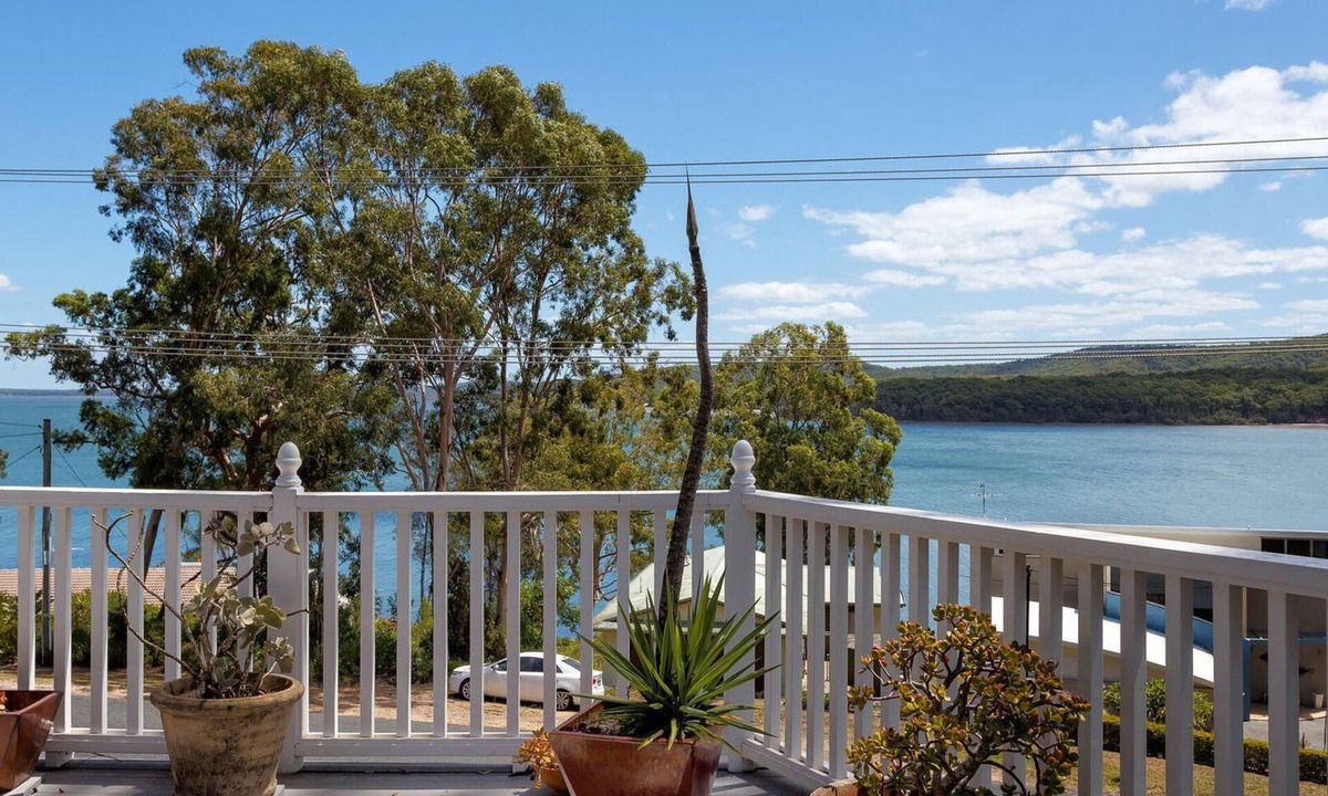 Seclusion | North Arm Cove