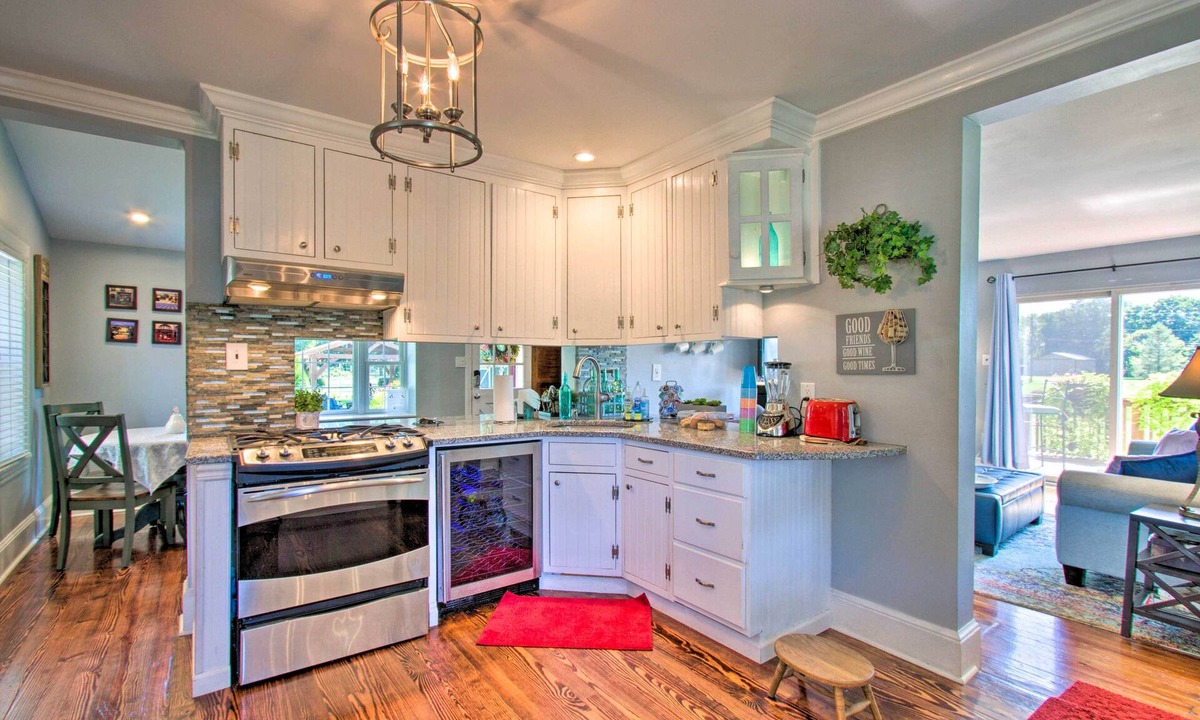 Williamstown Farmhouse | Williamstown