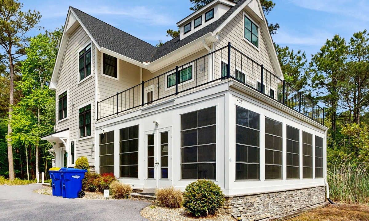 Pond Acres Salt | Bethany Beach