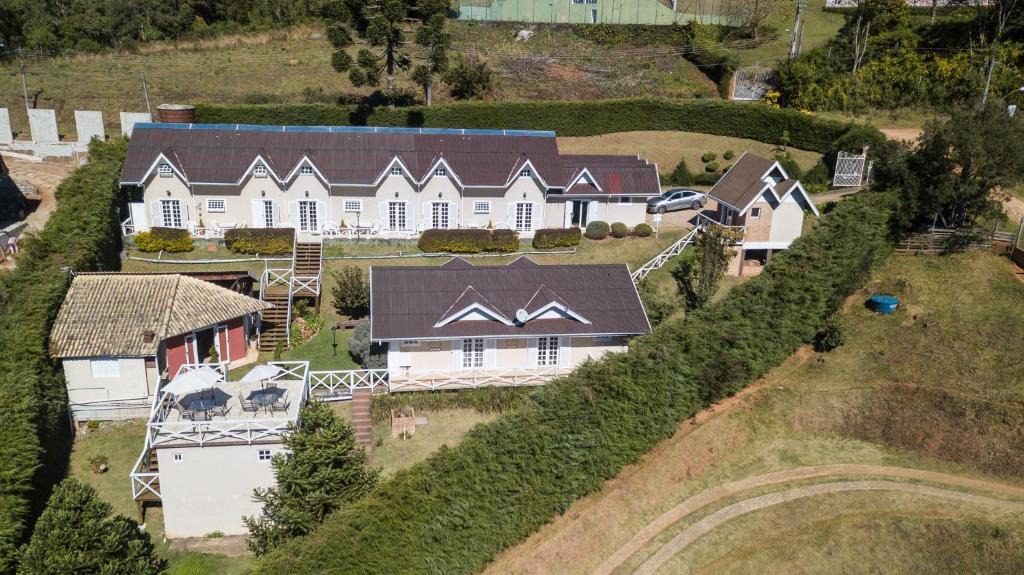 Villa Belle Chalés | Recanto Araucaria