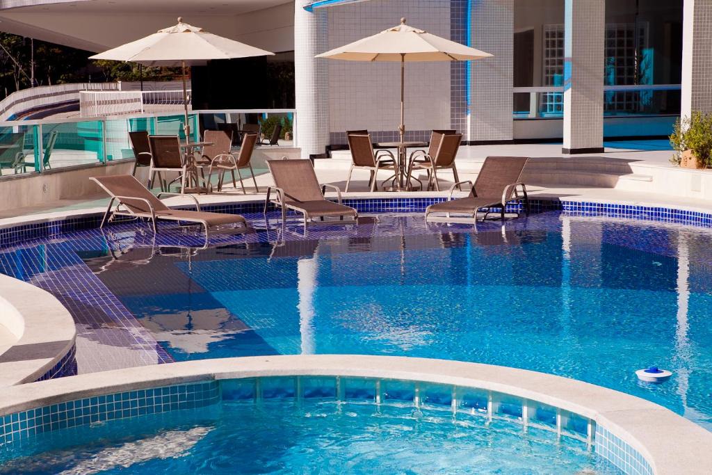 Parc Hotel | Teixeiras
