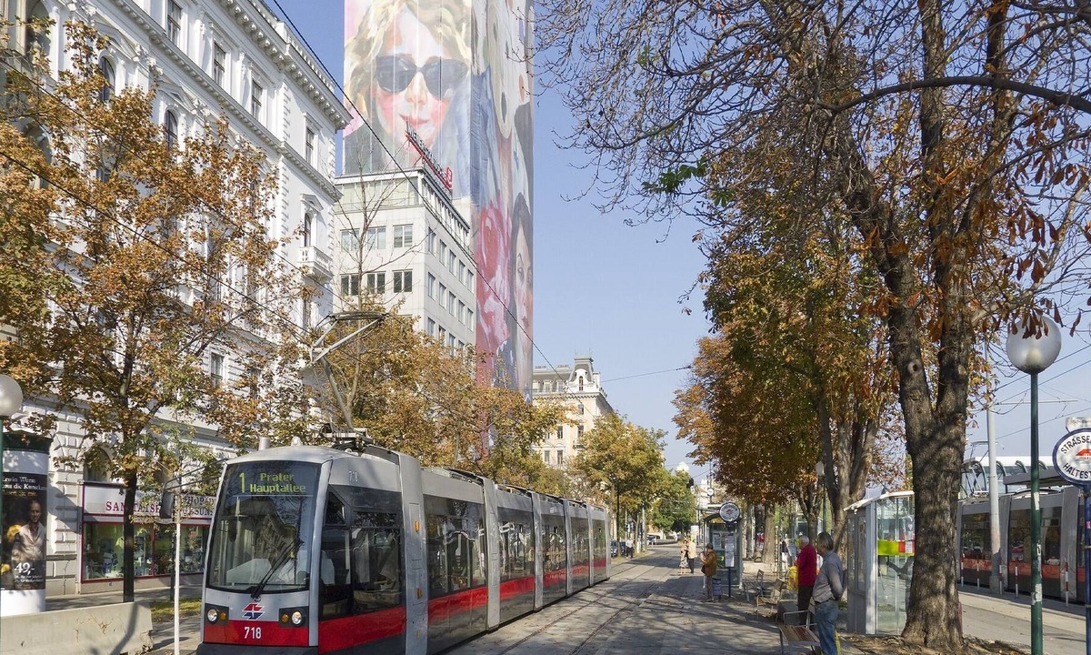 Schottenring | Roßau