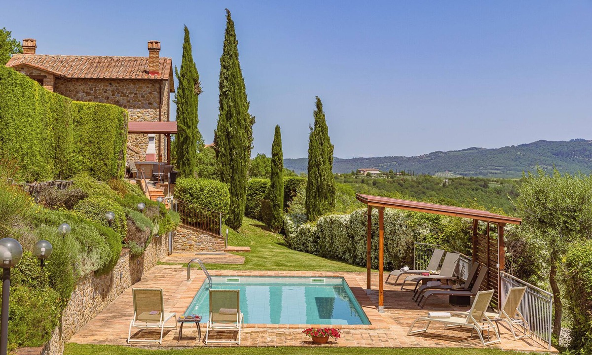 Villa Baiocco Città Della Pieve | Citta della Pieve