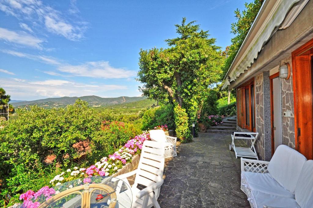 Le Mimose Punta Ala | Punta Ala