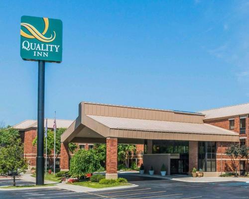 Quality Inn | Auburn Hills