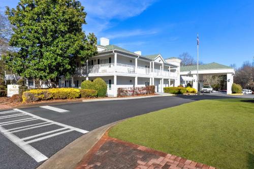 Quality Inn Fayetteville Downtown Square | Fayetteville