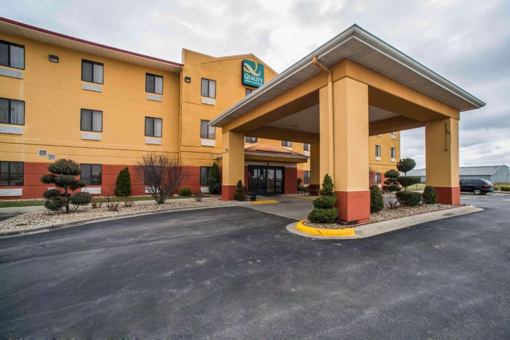 Quality Inn Litchfield Route | Litchfield