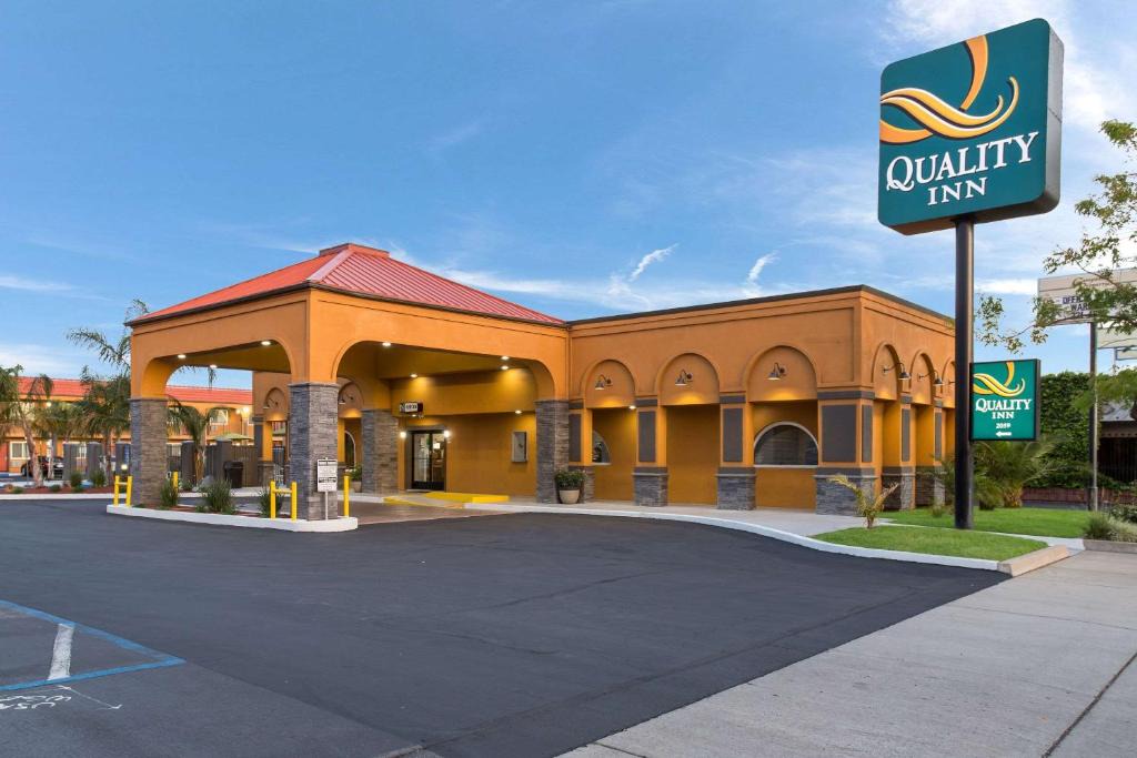 Quality Inn | Redding