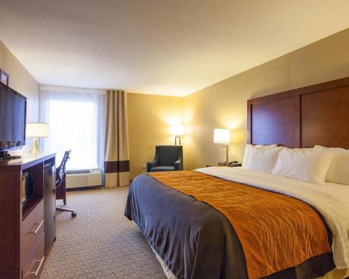 Quality Inn East | North Little Rock