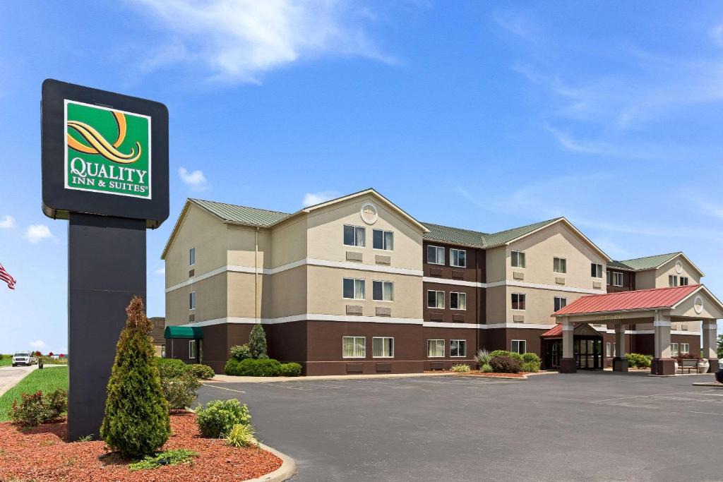 Quality Inn Huntingburg | Ferdinand
