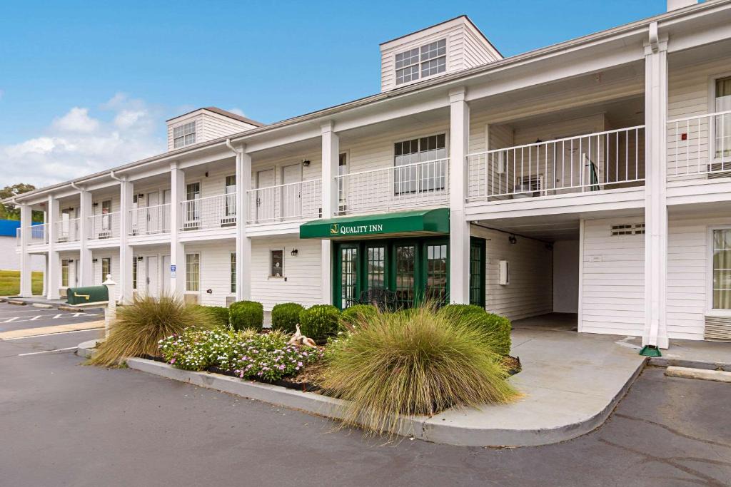 Quality Inn Thomaston | Thomaston
