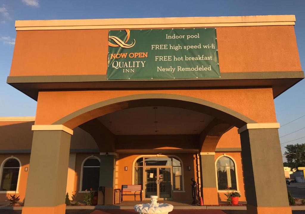 Quality Inn Vincennes | Vincennes